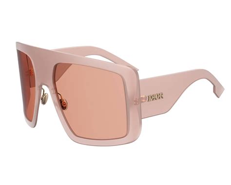 nude dior sunglasses|christian dior oversized sunglasses.